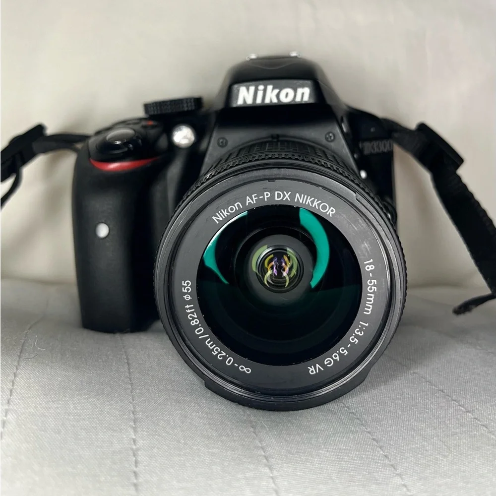 Nikon D3300